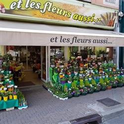 Et Les Fleurs Aussi, Voiron - Horaires d'ouverture