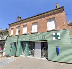 Pharmacie de L'Yères, Foucarmont - Horaires d'ouverture