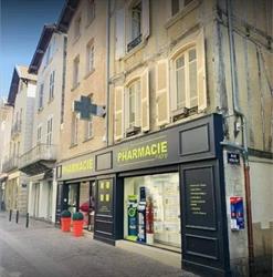 Pharmacie Carnus, Villefranche-de-Rouergue - Horaires d'ouverture