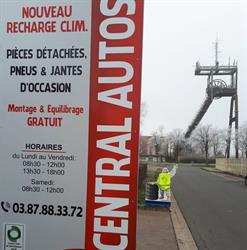 Central Autos Schoeneck - Horaires d'ouverture