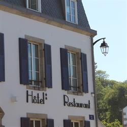 Hôtel Les Ajoncs D'or, Pont-Aven - Horaires d'ouverture