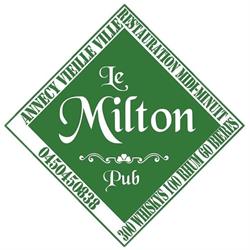 Pub Le Milton, Annecy - Horaires d'ouverture