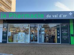 Pharmacie du val d'or, Avrillé - Horaires d'ouverture