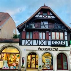 Pharmacie De La Rose, Rosheim - Horaires d'ouverture