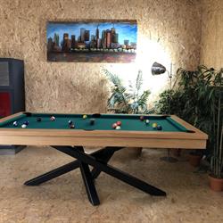 Amiens Billards, - Horaires d'ouverture