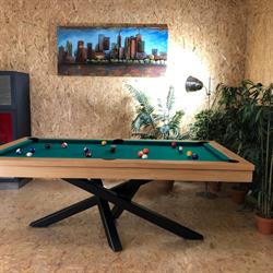 Amiens Billards, - Horaires d'ouverture