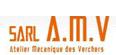 AMV SARL, Les Verchers-sur-Layon - Horaires d'ouverture