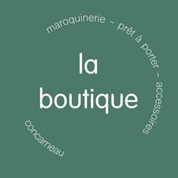 La Boutique, Concarneau - Horaires d'ouverture