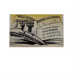 Tabac Presse le Versailles - Bompas, - Horaires d'ouverture