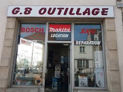 G B Outillage, Nancy - Horaires d'ouverture