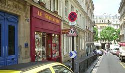 Tiers Mythe, Paris - Horaires d'ouverture