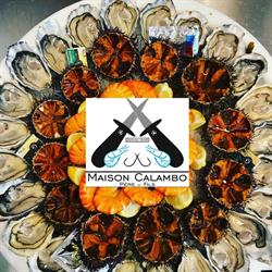 Maison Calambo - Restaurant de Fruit de Mer Marseille - Livraison a domicile, - Horaires d'ouverture