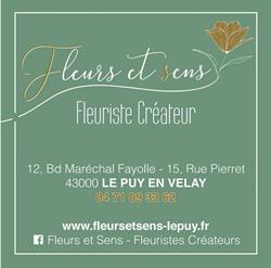 Fleurs Et Sens, Le Puy-en-Velay - Horaires d'ouverture