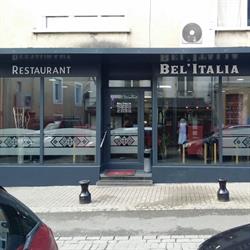 Bel'italia, Briey - Horaires d'ouverture