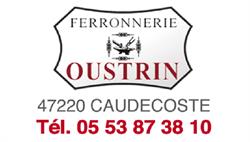 Ferronnerie Oustrin, Caudecoste - Horaires d'ouverture