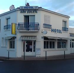 Restaurant Le Bon Soleil, Les Sables-d'Olonne - Horaires d'ouverture