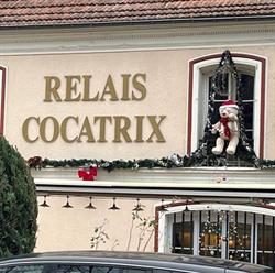 Le Relais Cocatrix, Étréchy - Horaires d'ouverture