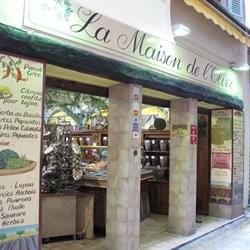 Maison de l'Olive, Nice - Horaires d'ouverture