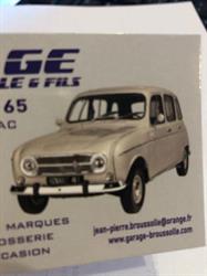 Garage Broussolle Jean Pierre, Soursac - Horaires d'ouverture