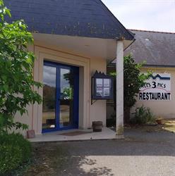 Les 3 Pics, Champtocé-sur-Loire - Horaires d'ouverture