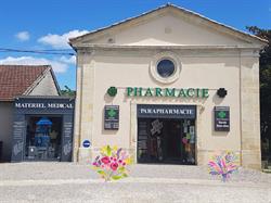 Pharmacie des côteaux, Gensac - Horaires d'ouverture