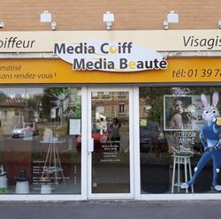Média Coiff, Cormeilles-en-Parisis - Horaires d'ouverture