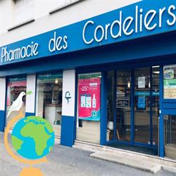 Pharmacie Des Cordeliers, Pontoise - Horaires d'ouverture