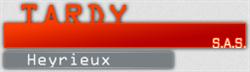 Ets Tardy, Heyrieux - Horaires d'ouverture