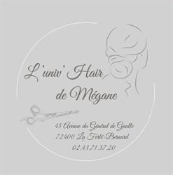 L'univ'Hair de Mégane, La Ferté-Bernard - Horaires d'ouverture