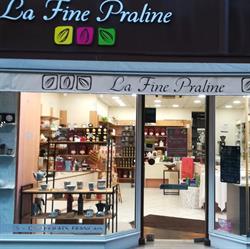 La Fine Praline, Saint-Brieuc - Horaires d'ouverture