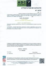 SARL BOURSIER FROID, Saint-Philbert-de-Grand-Lieu - Horaires d'ouverture