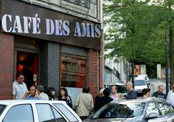 Café Des Amis, Saint-Étienne - Horaires d'ouverture