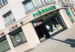 Pharmacie De L'iris, Villeurbanne - Horaires d'ouverture