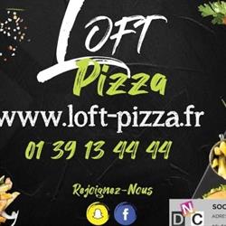 Loft Pizza, Sartrouville - Horaires d'ouverture