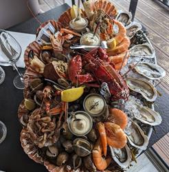Restaurant Les Viviers Gujan Mestras, Gujan-Mestras - Horaires d'ouverture