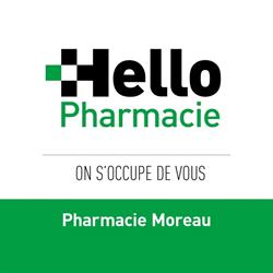 Hello Pharmacie Moreau, Lyon - Horaires d'ouverture