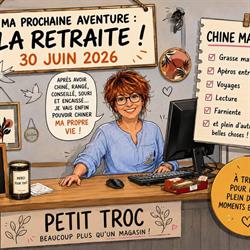 Petit Troc - Dépôt-Vente, La Roche-sur-Yon - Horaires d'ouverture