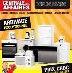 Centrale Des Affaires, Givors - Horaires d'ouverture