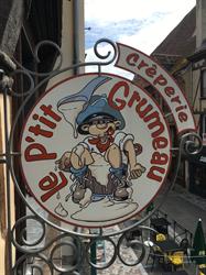 Le P'tit Grumeau, La Ferté-Bernard - Horaires d'ouverture