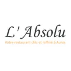 Restaurant L'Absolu, Auros - Horaires d'ouverture