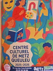 Centre Culturel Queuleu, Metz - Horaires d'ouverture