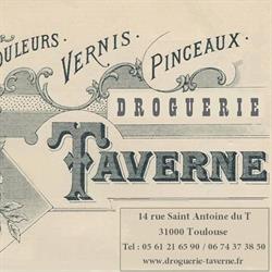 DROGUERIE TAVERNE, Toulouse - Horaires d'ouverture