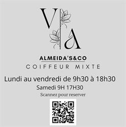 Almeida's&Co, Merville - Horaires d'ouverture