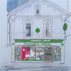 Pharmacie Laffitte, Arès - Horaires d'ouverture