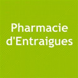 Pharmacie d'Entraigues, Tours - Horaires d'ouverture