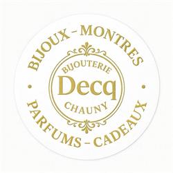 Horlogerie bijouterie decq, Chauny - Horaires d'ouverture