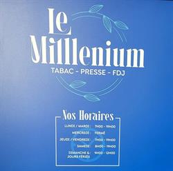 Maison De La Presse, Grandvillars - Horaires d'ouverture