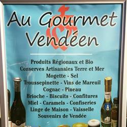 Au Gourmet Vendéen, Jard-sur-Mer - Horaires d'ouverture