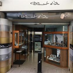 Bijouterie Diamant D'or, La Côte-Saint-André - Horaires d'ouverture