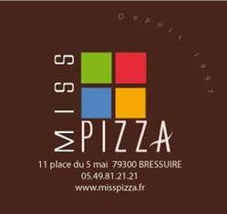 Miss Pizza, Bressuire - Horaires d'ouverture